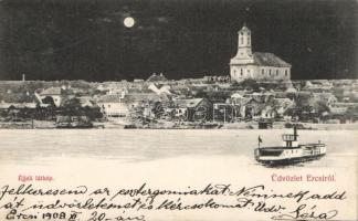 Ercsi éjjel; Déri János és fia kiadása