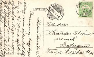 Ercsi éjjel; Déri János és fia kiadása