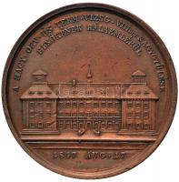 1847. "Galanthai herczeg Esterházy Pál" Br emlékérem. "GALANTHAI HERCZEG ESZTERHÁZY P...