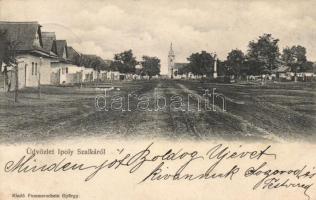 Ipolyszalka; kiadó Pummerschein György