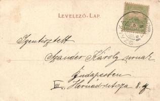 Ipolyszalka; kiadó Pummerschein György