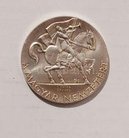 Modern Ag 31,1g "Erdély" emlékérem T:BU