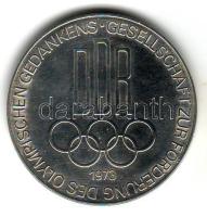 NDK 1973. "Olimpia-L.Jahn" T:BU