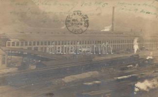1903 East Pittsburgh, Westinghouse Electric works, photo