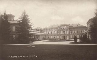 Fehérvárcsurgó Károlyi-kastély, photo