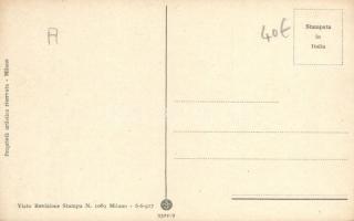 Verona, Chiesa San Zeno, litho s: Tafuri