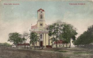 Kóka, Római katolikus templom (EK)