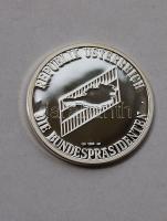 Ausztria 1986. "Dr Rudolf Kirschläger" Ag 29g T:PP