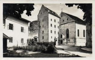 Besztercebánya museum