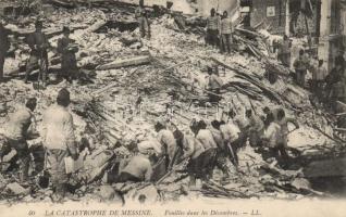 1908 Messina, earthquake