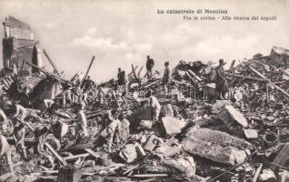 1908 Messina, earthquake