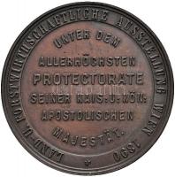 Osztrák-Magyar Monarchia 1890. "Bécsi Általános Mezőgazdasági és Erdészeti Világkiállítás"...