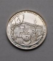 1990. "Nagykanizsa-Cserháti Sándor" Ag 36g T:PP