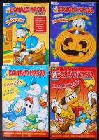 10 db Donald kacsa képregény, 2004-2007