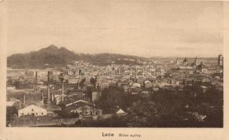 Lviv, Lwów, Lemberg