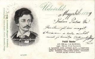 1899 Petőfi Sándor