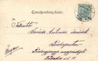 Graz, Stadtpark, Art Nouveau