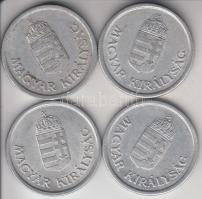 1941-1944. 1P Al (4xklf) T:2,2-
Adamo P6.1