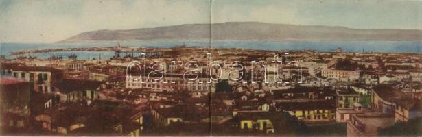 Messina panoramacard