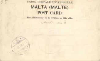 Sliema, landing place