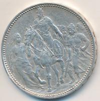 1896KB 1K Ag "Ferenc József" T:2-
Adamo K5.2