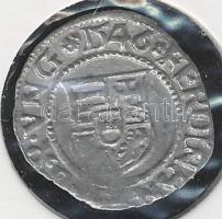 1546K-B Denár Ag "I. Ferdinánd" T:2-
Huszár: 935., Unger II.: 745.a
