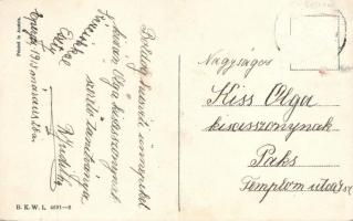 Easter B.K.W.I. 4691-2. s: Mela Koehler (Rb)