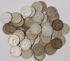 1947. 5Ft "Kossuth" Ag (50x) T:2,2-,3+