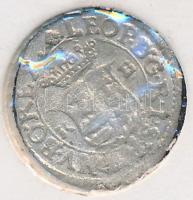 1685K-B Denár Ag "I. Lipót" T:2-/3
Huszár: 1509., Unger II.: 1114