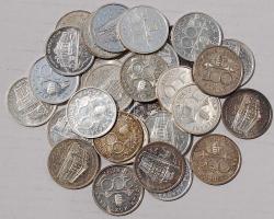 1992. 200Ft "MNB" Ag (30x) T:BU,2 (többségébsn BU)