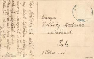 Christmas, M. Munk, Wien Nr. 1157. s: Pauli Ebner (Rb)