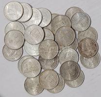 1993. 200Ft "MNB" Ag (30x) T:BU,2 (többségében BU)