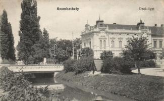 Szombathely, Deák liget (EK)