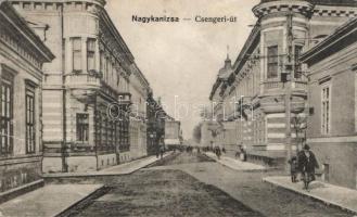 Nagykanizsa, Csengeri út