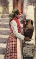 Costume Siciliano / Sicilian folklore