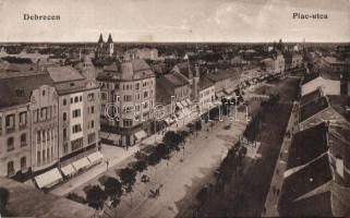 Debrecen, Piac utca (EK)