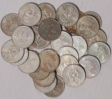 1994. 200Ft "Deák" Ag (30x) T:BU,2 (többségében BU)