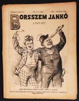 1886 Borsszem Jankó 961. szám