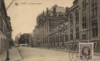 Brussels, Bruxelles; Grand, Leopold barracks (EK)