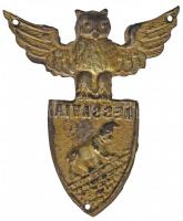 "DESSAVIA" Schlaraffia jelvény T:2