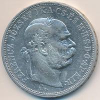 1907KB 5K Ag "Ferenc József" T:2-