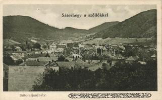 Sátoraljaújhely Sátorhegy (fa)