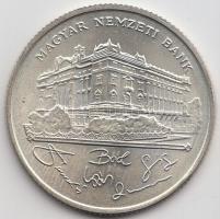 1993. 200Ft Ag "MNB" T:2
Adamo F13