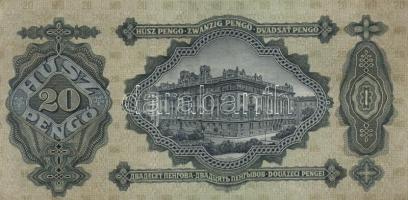 1930. 20P T:II-/III
Adamo P11