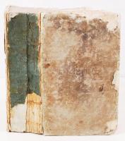 M. T. Ciceronis Epistolae ad familiares. Oder: Ciceronis Briefe die er an unterschiedene gute Freund...