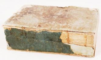 M. T. Ciceronis Epistolae ad familiares. Oder: Ciceronis Briefe die er an unterschiedene gute Freund...