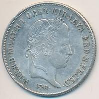 1848KB 20Kr Ag "V. Ferdinánd" T:2,2- ph