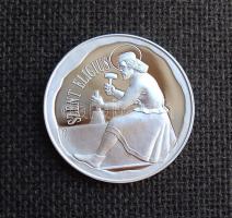 1996. Pénzverde látogatási emlékérem "Szent Eligius" T:PP