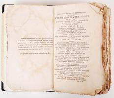 Révai (Miklós), Ioannes Nicolaus: Elaboratior grammatica hungarica. Ad genuinam patrii sermonis indo...