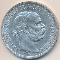 1908KB 5K Ag "Ferenc József" T:2,2-